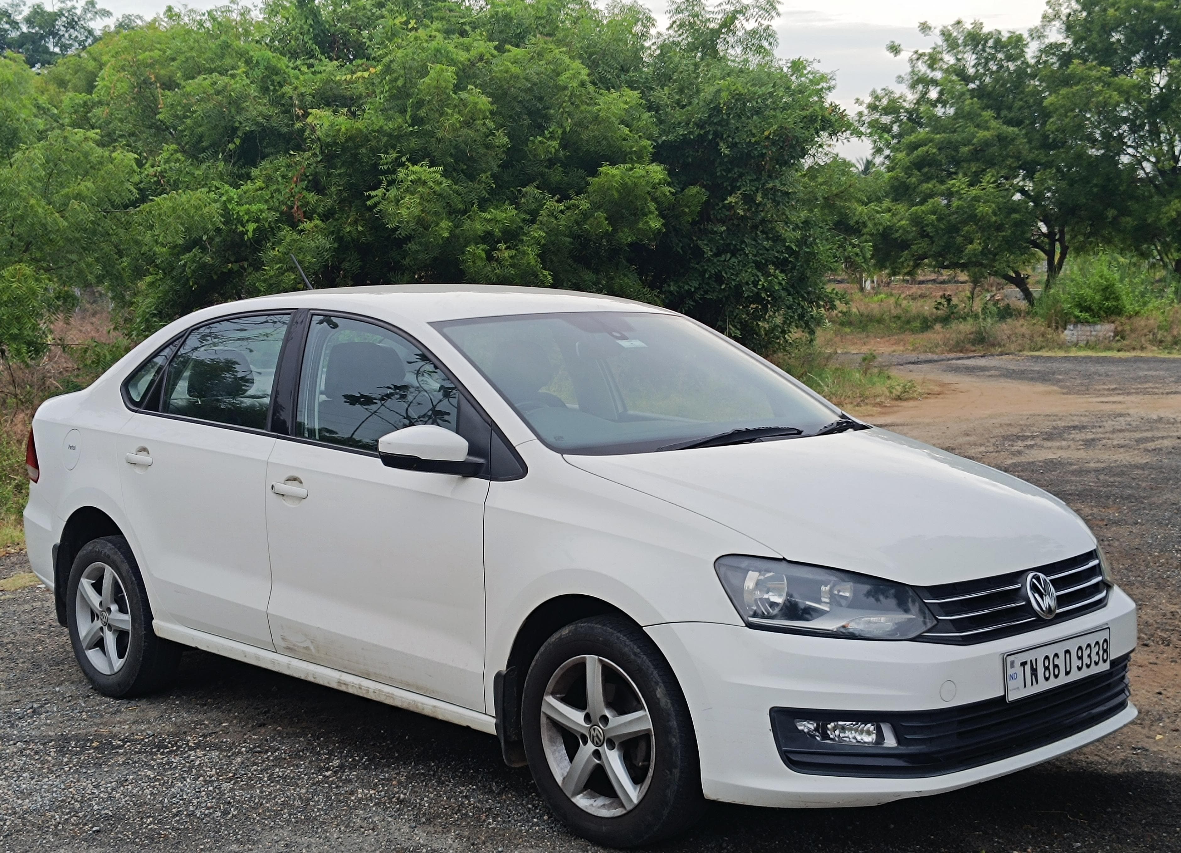 Volkswagen Vento(2015-2019) Comfortline Petrol